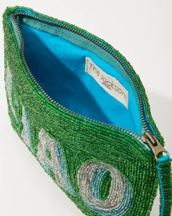 Women Tommy Bahama Handbags & Clutches<Ciao Beaded Clutch