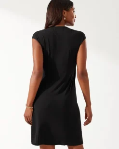 Women Tommy Bahama Dresses<Clara Faux-Wrap Dress
