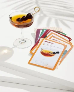 Tommy Bahama Books & Games|Drinkware & Bar<Classic Cocktail Deck
