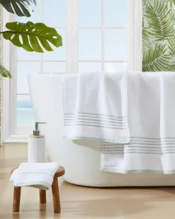 Tommy Bahama Bath<Cliff Side Green 3-Piece Towel Set