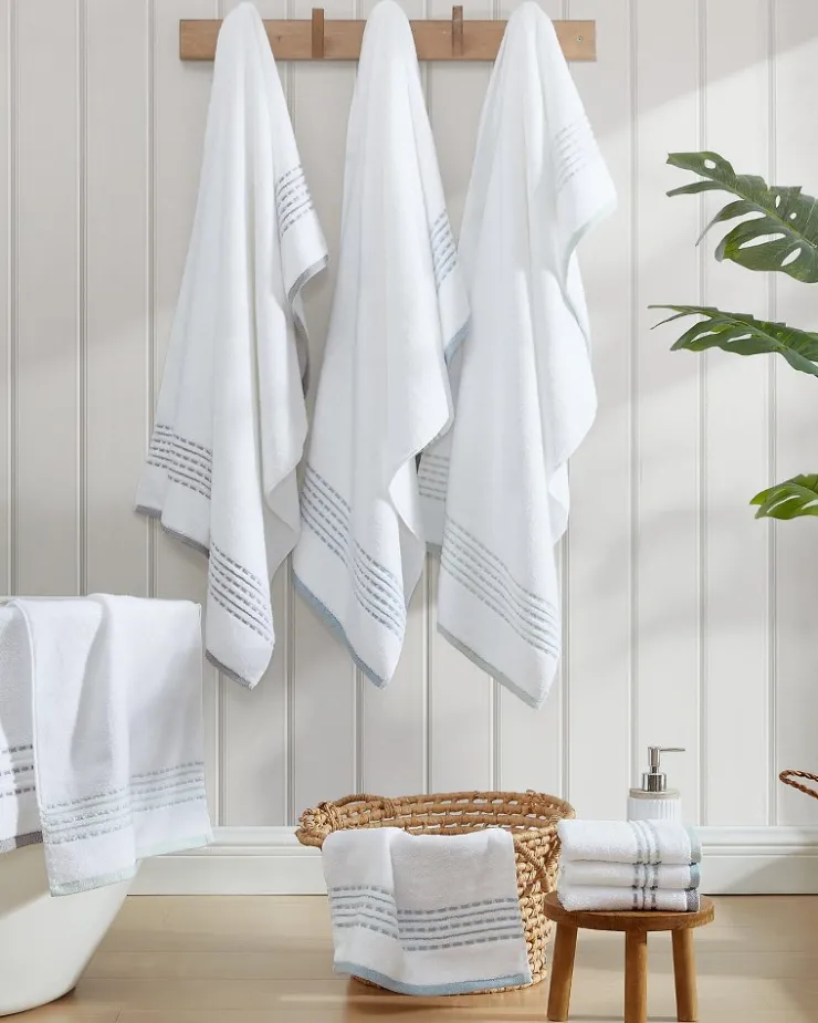 Tommy Bahama Bath<Cliff Side Green 3-Piece Towel Set