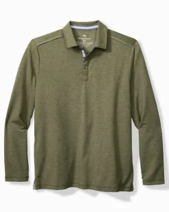 Tommy Bahama Polos|Shirts<Coasta Vera Long-Sleeve Polo