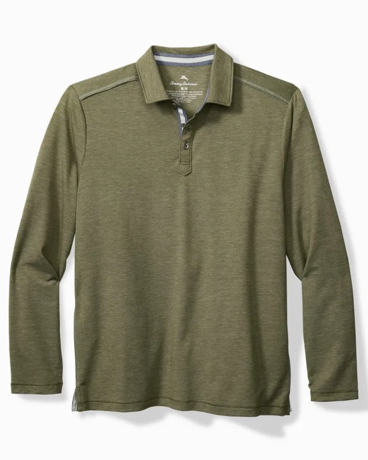 Tommy Bahama Polos|Shirts<Coasta Vera Long-Sleeve Polo