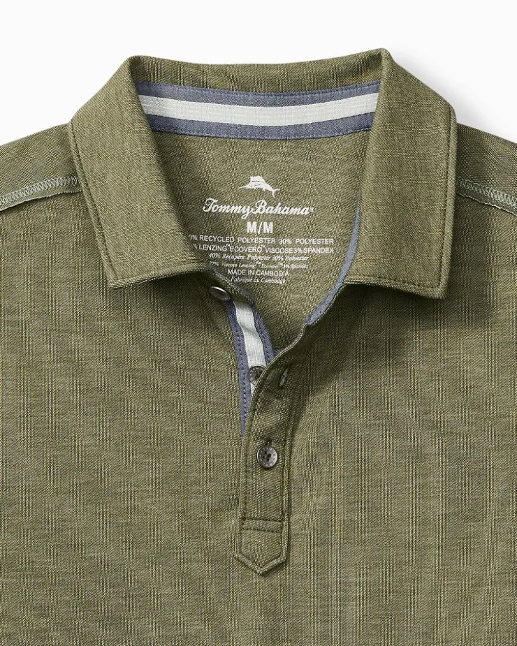 Tommy Bahama Polos|Shirts<Coasta Vera Long-Sleeve Polo
