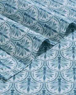 Tommy Bahama Sheet Sets & Bedskirts<Coastal Batik 4-Piece King Sheet Set