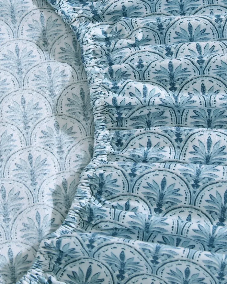 Tommy Bahama Sheet Sets & Bedskirts<Coastal Batik 4-Piece King Sheet Set