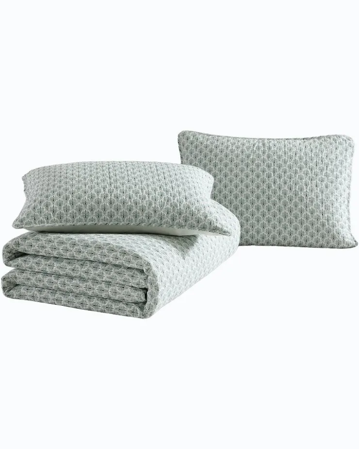 Tommy Bahama Quilts & Blankets<Coastal Batik 3-Piece King Quilt Set