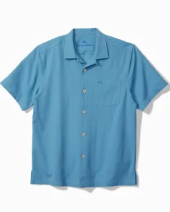 Tommy Bahama Shirts<Coastal Breeze Check IslandZone® Camp Shirt