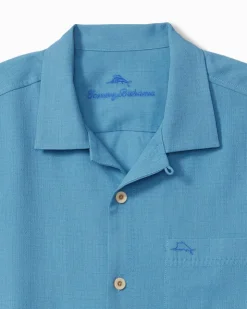 Tommy Bahama Shirts<Coastal Breeze Check IslandZone® Camp Shirt
