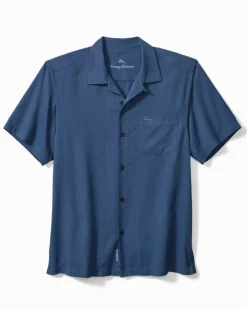 Tommy Bahama Shirts<Coastal Breeze Check IslandZone® Camp Shirt