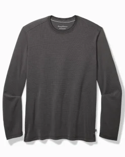 Tommy Bahama T-Shirts|Shirts<Coastal Crest IslandZone® Long-Sleeve T-Shirt