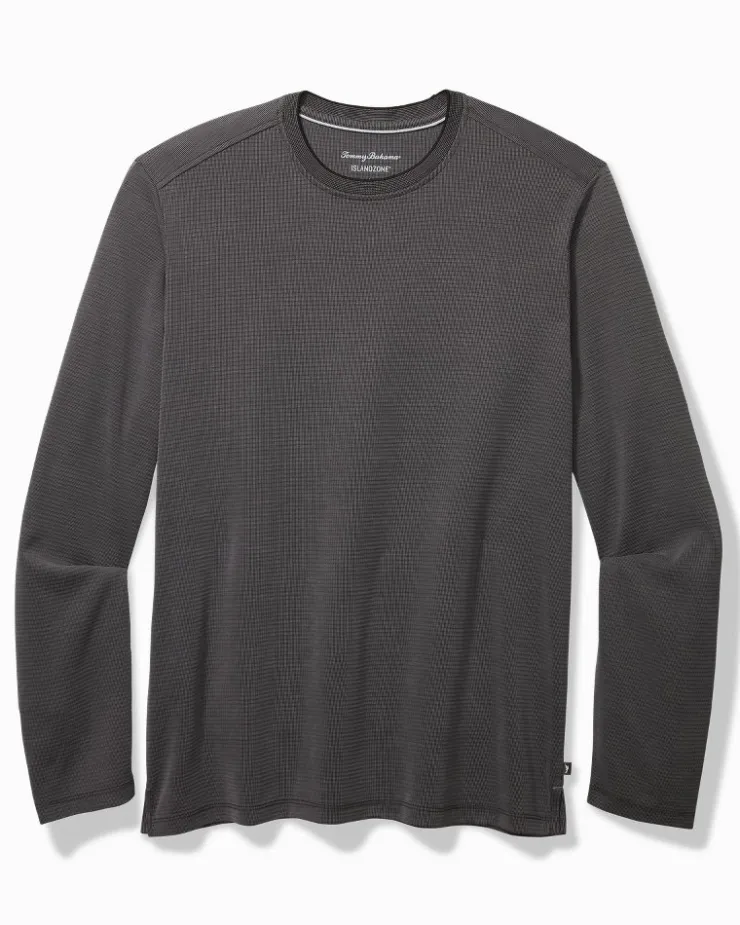 Tommy Bahama T-Shirts|Shirts<Coastal Crest IslandZone® Long-Sleeve T-Shirt