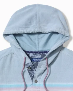 Tommy Bahama Sweatshirts<Coastline Cord Stretch Breeze Baja Hoodie