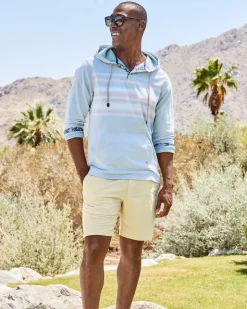 Tommy Bahama Sweatshirts<Coastline Cord Stretch Breeze Baja Hoodie
