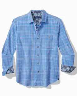 Tommy Bahama Shirts<Coastline Cord Stretch Brisa Check Shirt