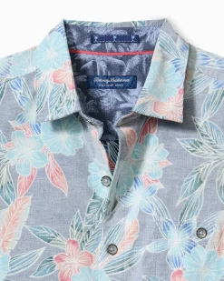 Tommy Bahama Shirts<Coastline Cord Stretch Shoreline Vines Shirt