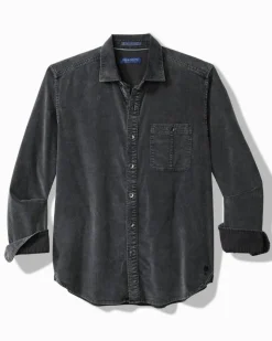 Tommy Bahama Shirts<Coastline Cord Stretch Sun Fade Shirt