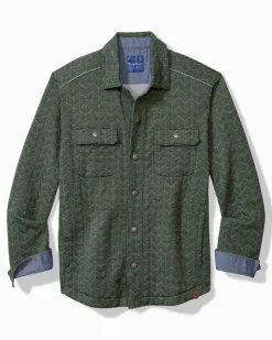 Tommy Bahama Jackets & Outerwear|Shirts<Cobble Hill CPO Shirt Jacket
