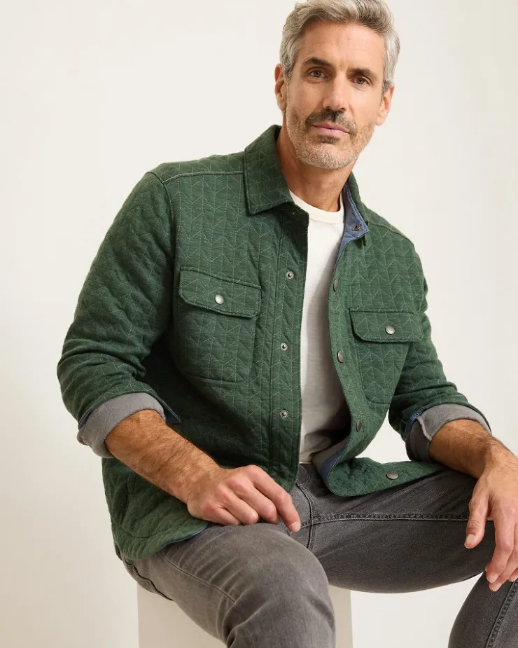 Tommy Bahama Jackets & Outerwear|Shirts<Cobble Hill CPO Shirt Jacket