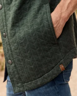 Tommy Bahama Jackets & Outerwear|Shirts<Cobble Hill CPO Shirt Jacket