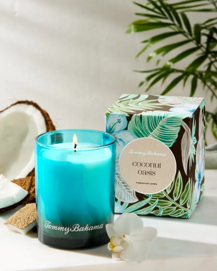 Tommy Bahama Candles & Diffusers<7.5-oz. Boxed Poured Candle
