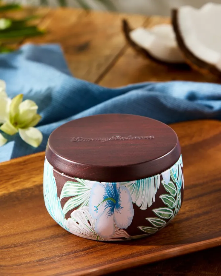 Tommy Bahama Candles & Diffusers<Travel Candle Tin