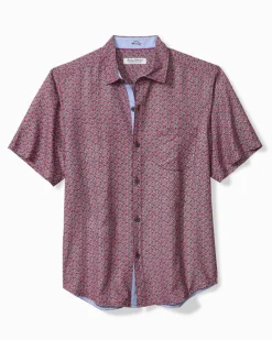 Tommy Bahama Shirts<Coconut Point Beachcomber Geo IslandZone® Camp Shirt