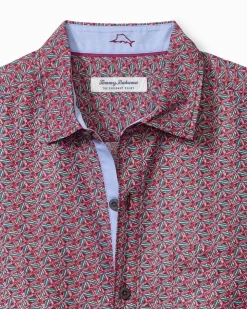 Tommy Bahama Shirts<Coconut Point Beachcomber Geo IslandZone® Camp Shirt
