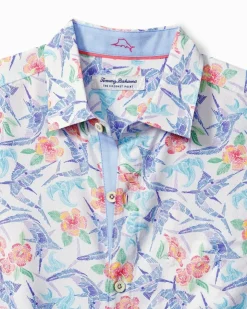 Tommy Bahama Shirts<Coconut Point Marlin Mania IslandZone® Camp Shirt