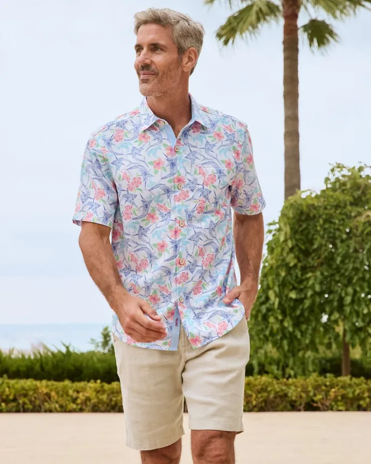 Tommy Bahama Shirts<Coconut Point Marlin Mania IslandZone® Camp Shirt