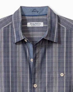Tommy Bahama Shirts<Coconut Point Samba Stripe IslandZone® Camp Shirt