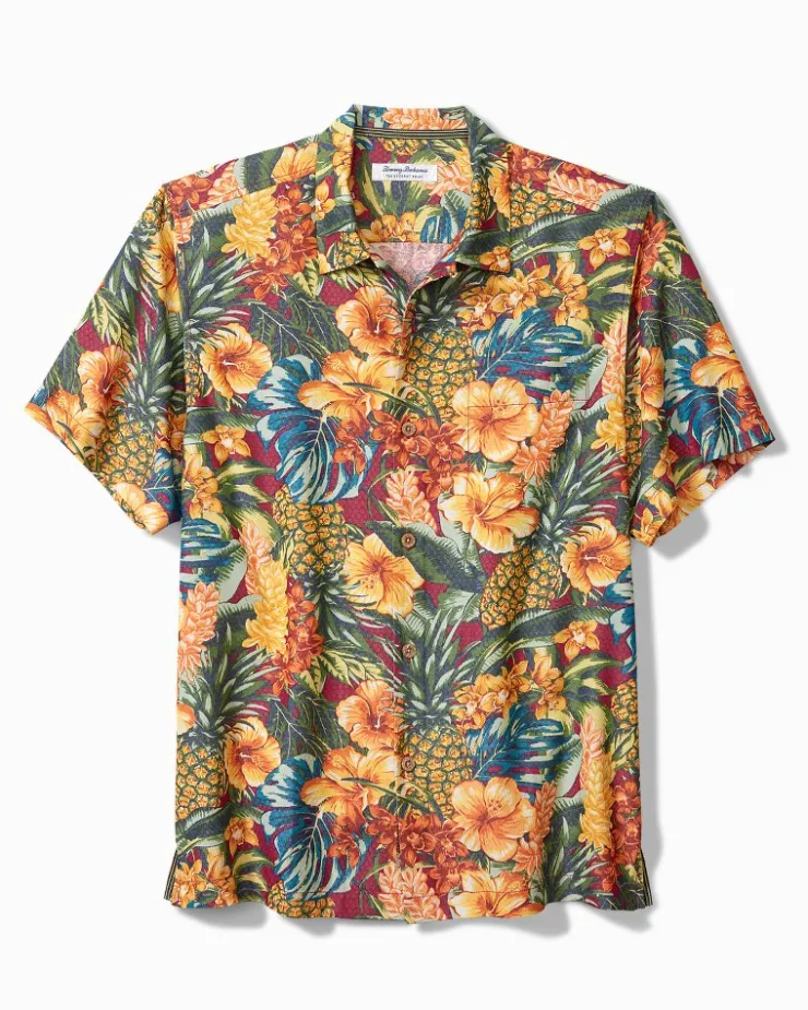 Tommy Bahama Shirts<Coconut Point Sunset Canopy IslandZone® Camp Shirt