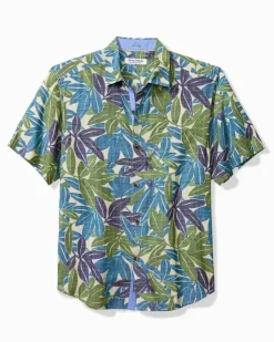 Tommy Bahama Shirts<Coconut Point Vista Veronda IslandZone® Camp Shirt