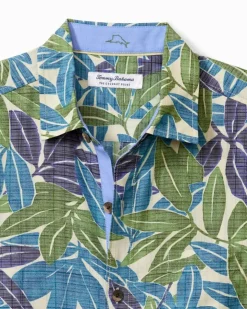 Tommy Bahama Shirts<Coconut Point Vista Veronda IslandZone® Camp Shirt