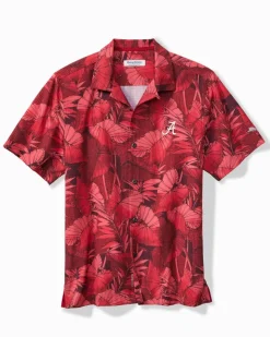 Tommy Bahama Shirts<Collegiate Bahama Coast Nuevo Fronds IslandZone® Shirt
