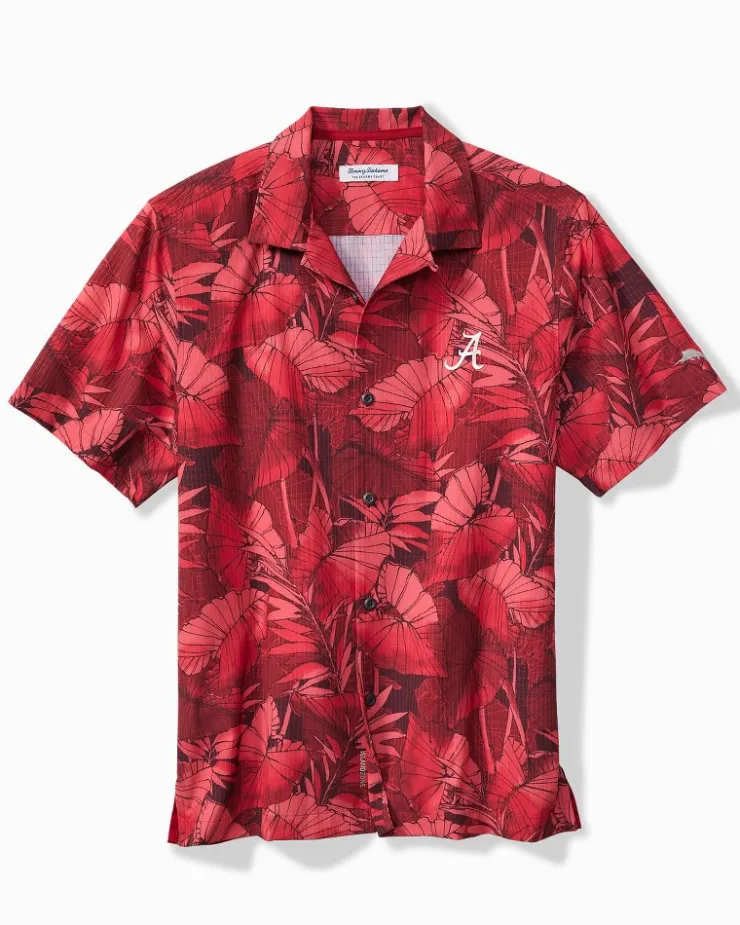 Tommy Bahama Shirts<Collegiate Bahama Coast Nuevo Fronds IslandZone® Shirt