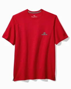 Tommy Bahama T-Shirts|Shirts<Collegiate Bali Beach Crew T-Shirt