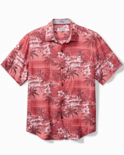 Tommy Bahama Shirts<Collegiate Coconut Point Isla Palmetta IslandZone® Camp Shirt
