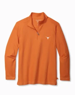 Tommy Bahama Sweatshirts<Collegiate Emfielder IslandZone® Half-Zip Sweatshirt