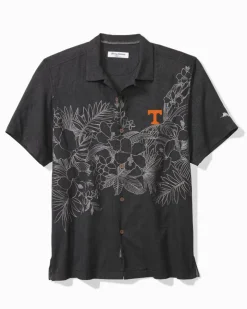 Tommy Bahama Shirts<Collegiate Game Day Lei IslandZone® Camp Shirt