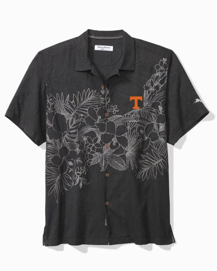 Tommy Bahama Shirts<Collegiate Game Day Lei IslandZone® Camp Shirt