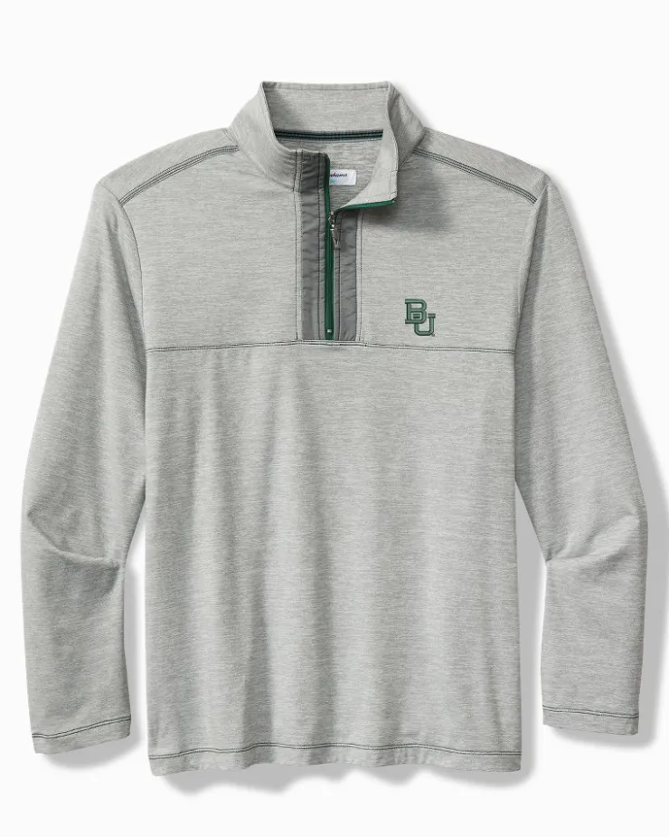 Tommy Bahama Sweatshirts<Collegiate High Score Half-Zip IslandZone® Sweatshirt