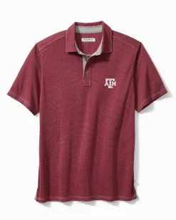 Tommy Bahama Polos|Shirts<Collegiate Paradiso Cove Polo