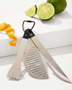Tommy Bahama Drinkware & Bar<Compact Bar Tool Set