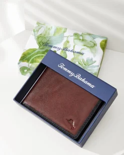 Tommy Bahama Wallets & Tech Accessories<Contrast Binding Slimfold Wallet