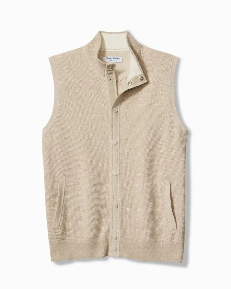 Tommy Bahama Sweaters<Coolside Course IslandZone® Sweater Vest