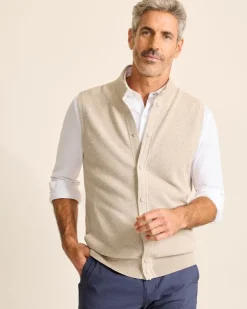 Tommy Bahama Sweaters<Coolside Course IslandZone® Sweater Vest