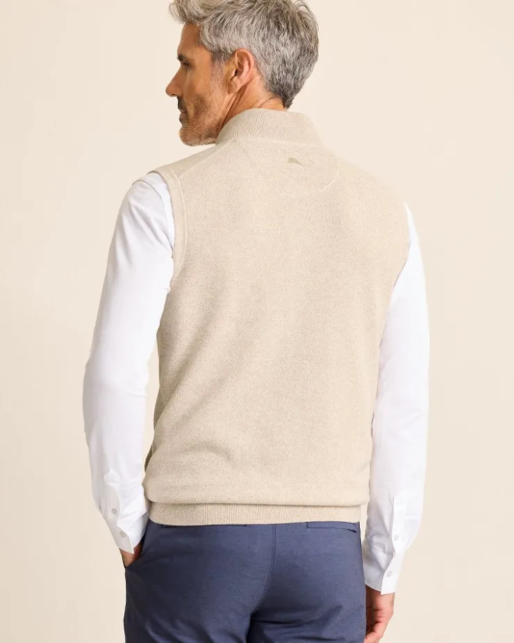 Tommy Bahama Sweaters<Coolside Course IslandZone® Sweater Vest