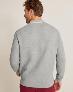 Tommy Bahama Sweaters|Polos<Coolside Harbor IslandZone® Sweater Polo