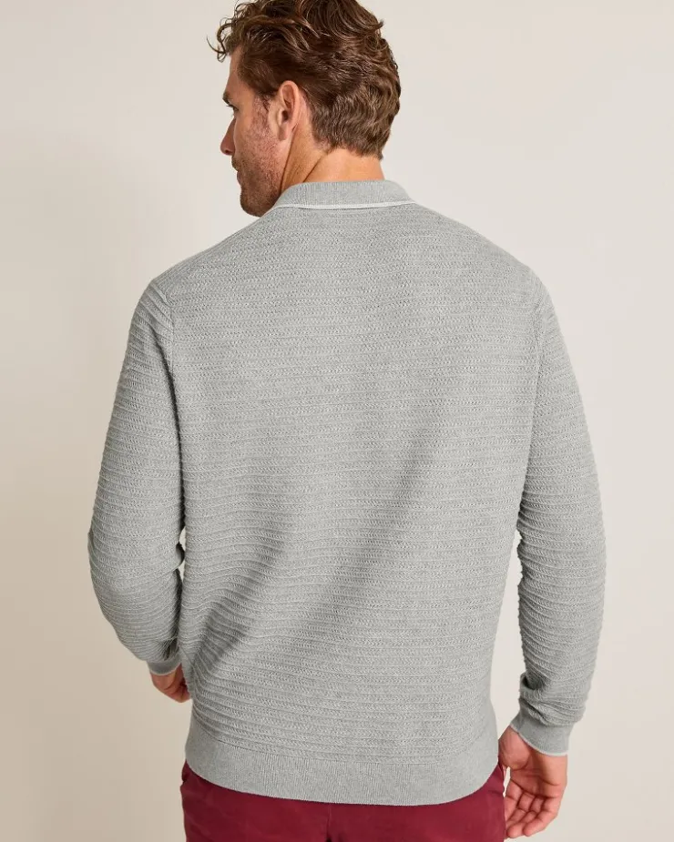 Tommy Bahama Sweaters|Polos<Coolside Harbor IslandZone® Sweater Polo
